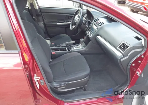 2015 Subaru Impreza 2.0I из США, поврежденный, VIN JF1GJAA69FH015777